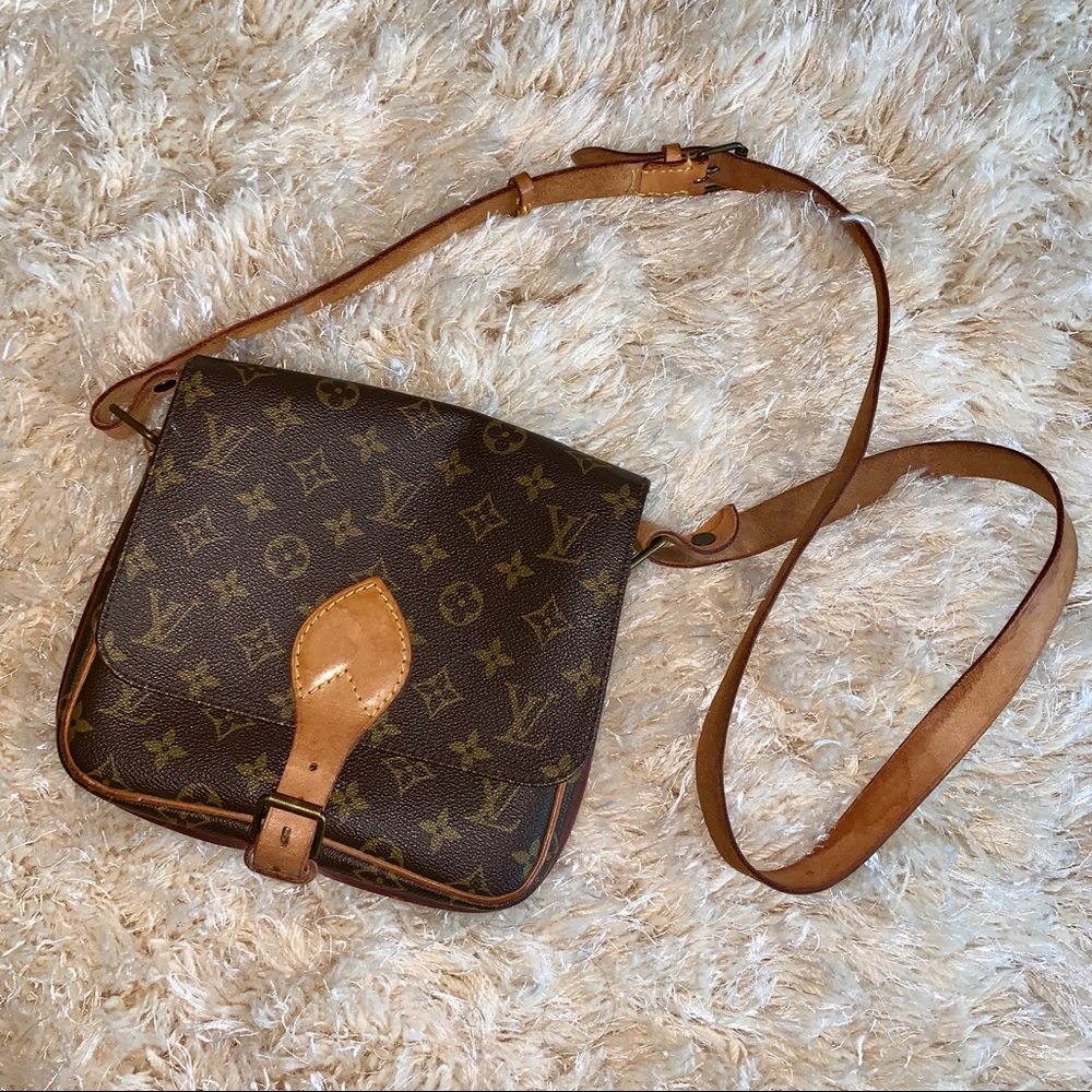 Louis Vuitton Cartouchiere- SOLD